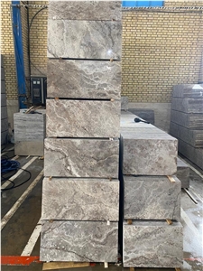 Silver Travertine