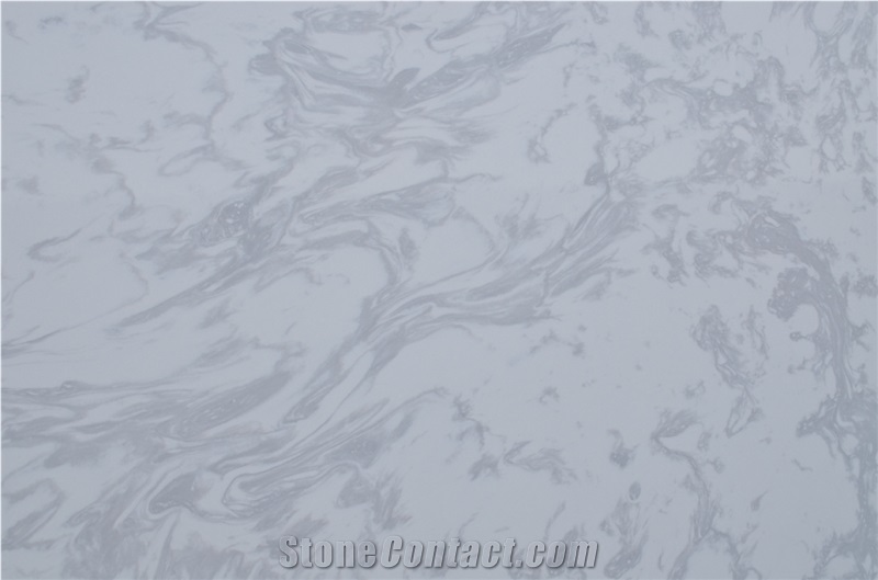 Special Grey Quartz Stone Slab Engineered Stone
