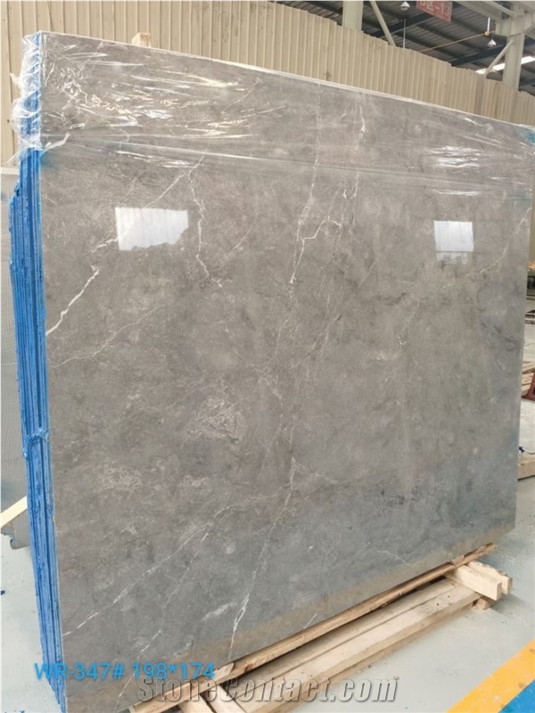 Antic Grey Marble for Wall and Floor Tile