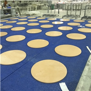 Artificial Stone Terrazzo Tabletops