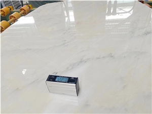 Bianco Esterno,Orient White Marble Slab and Tiles