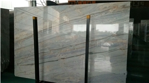 Blue Fantasy Marble for Wall and Floor Tile