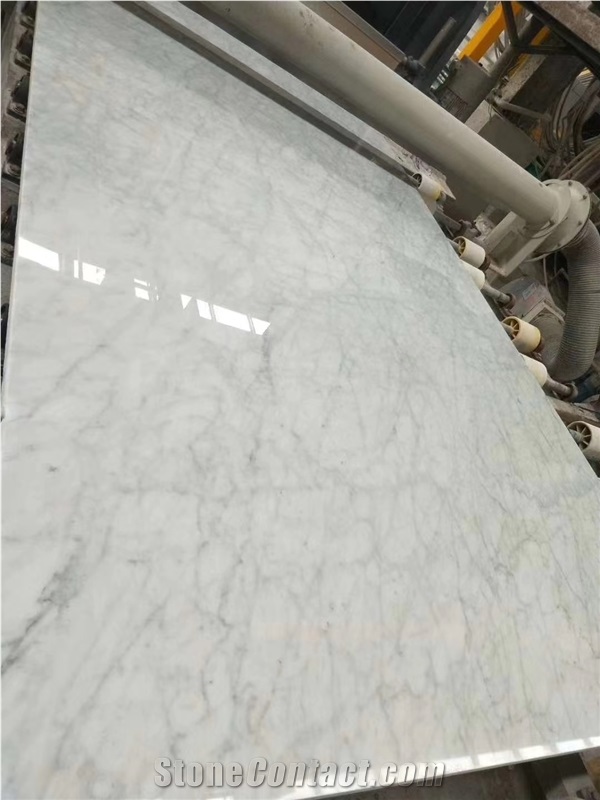 Carrara White Marble,Bianca Carrara Marble From China - StoneContact.com