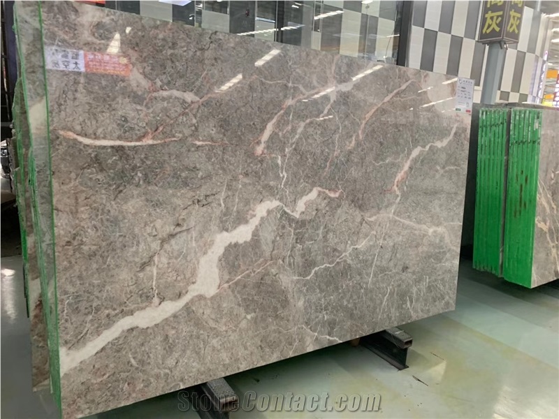Casa Grey Marble for Floor Covering
