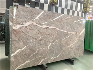 Casa Grey Marble for Kitchen Countertop