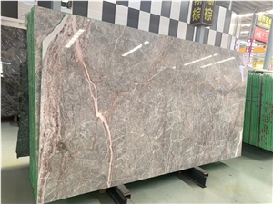 Casa Grey Marble for Stairs