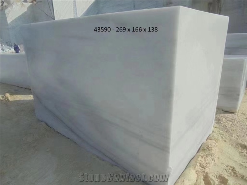 China Lactea Marble Slab and Tiles for Project