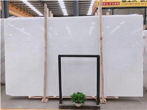 China Lactea Marble Slab and Tiles for Project