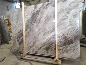Diana Grey Marble for Wall Covering
