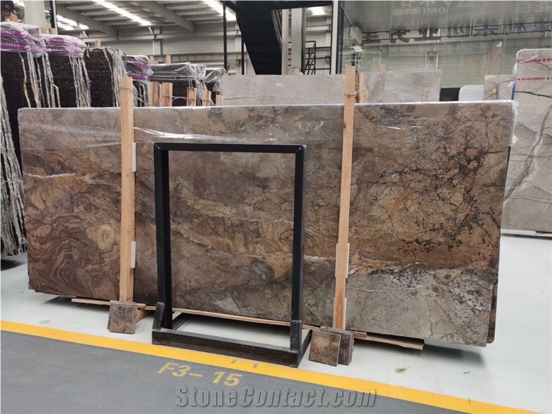 Essential Grey Marble for Floor Covering
