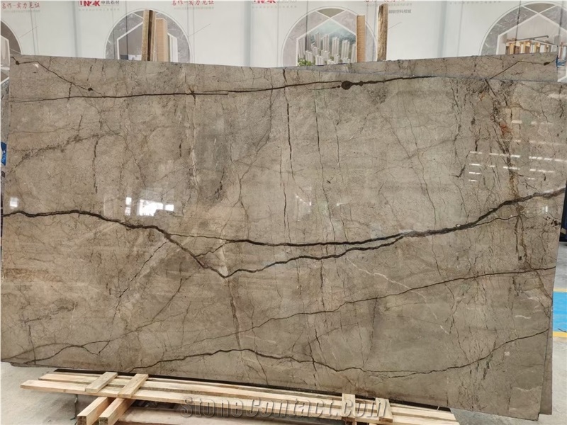 Essential Grey Marble for Wall Covering
