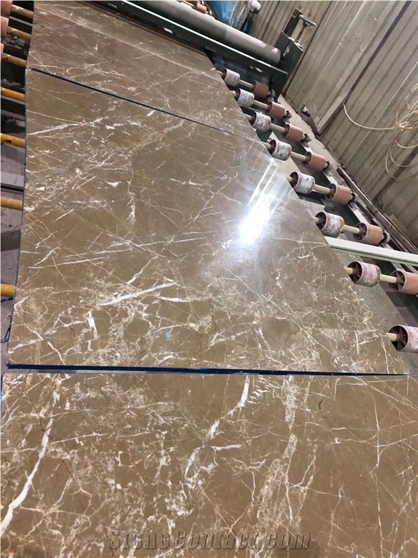 Kozo Brown Marble (Emerpador) Floor / Wall Tile