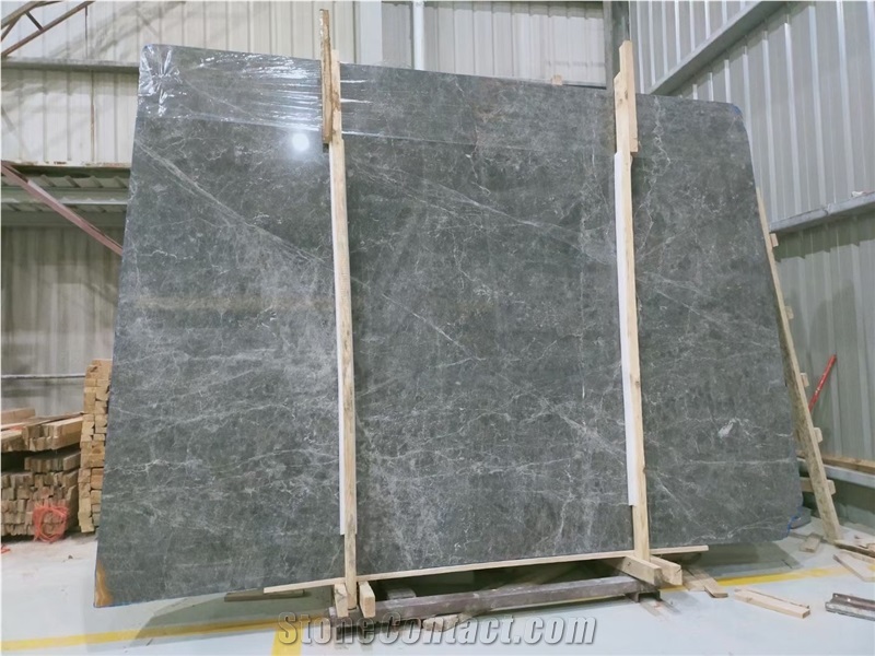 National Gray Marble for Wall and Floor Tile