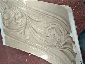 Natural Marble Stone Relief/Curving/Engraving