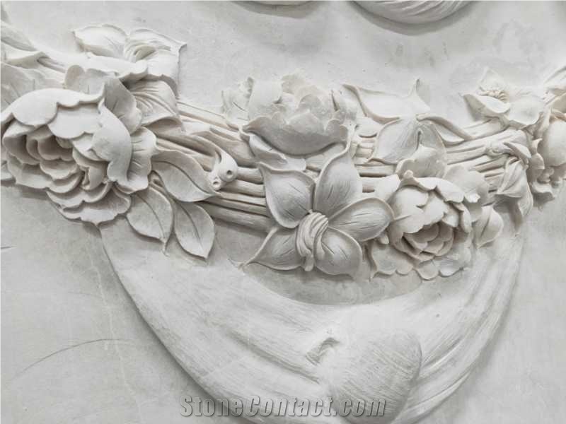 Natural Marble Stone Sculpture
