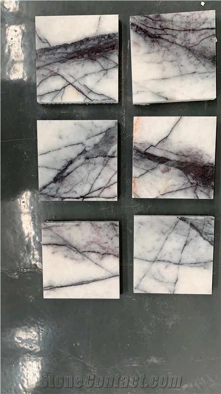 New York Marble for Wall Feature