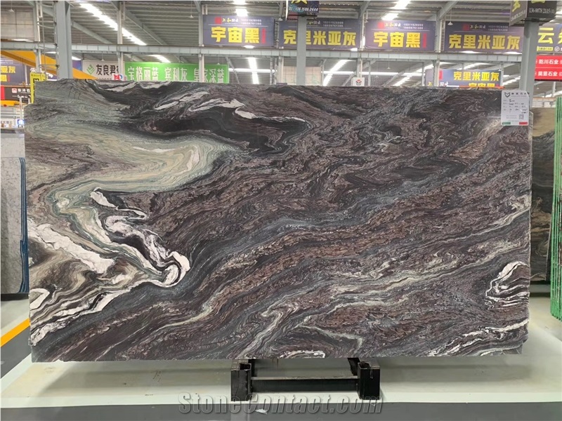 Northern Spring Marble for Wall Cladding