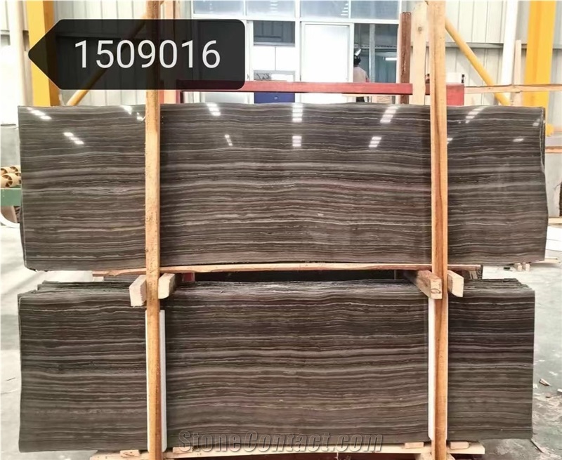 Obama Wood Vein Marble for Wall Covering