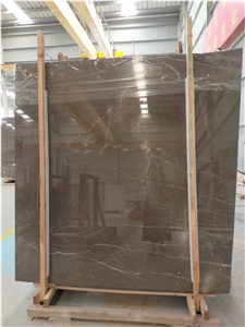 Royal Brown Marble for Wall Cladding