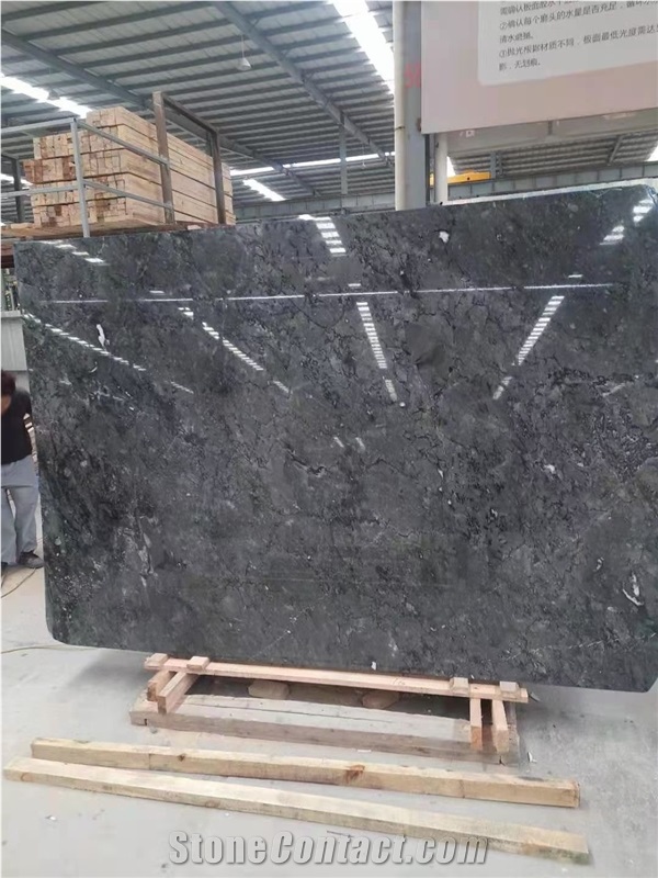 Star Dark Grey Marble for Wall and Floor Tile