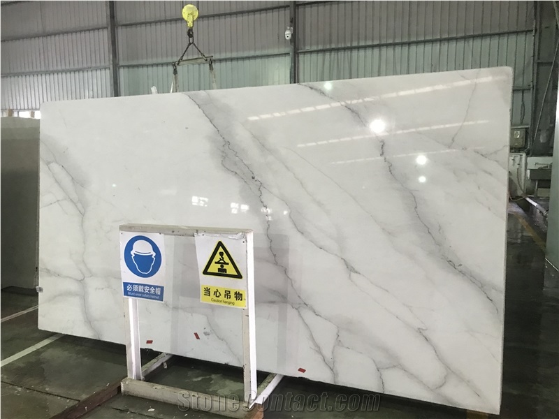 Venus Marble Slab and Tiles for Project