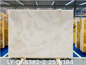 White Onyx for Wall and Floor Tile