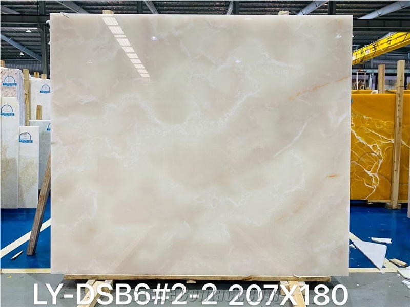 White Onyx Stone for Wall Covering