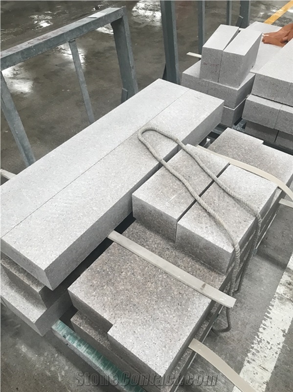 Xia Red Granite Slab and Tile for Project