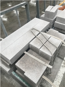 Xia Red Granite Slab and Tile for Project