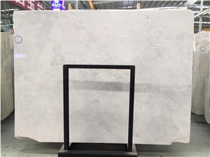 Yabo White Marble for Wall Cladding