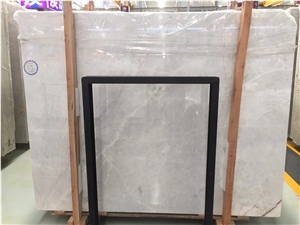 Yabo White Marble for Wall Installation