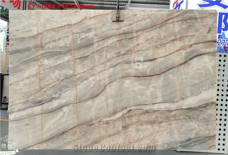 Yinxun Palissandro Marble for Floor Covering