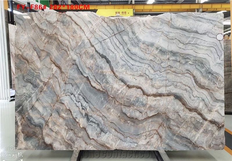 Yinxun Palissandro Marble for Wall Tile