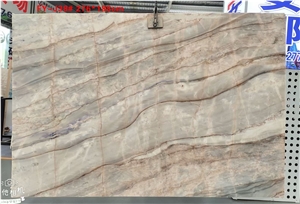 Yinxun Palissandro Marble for Walling Tile
