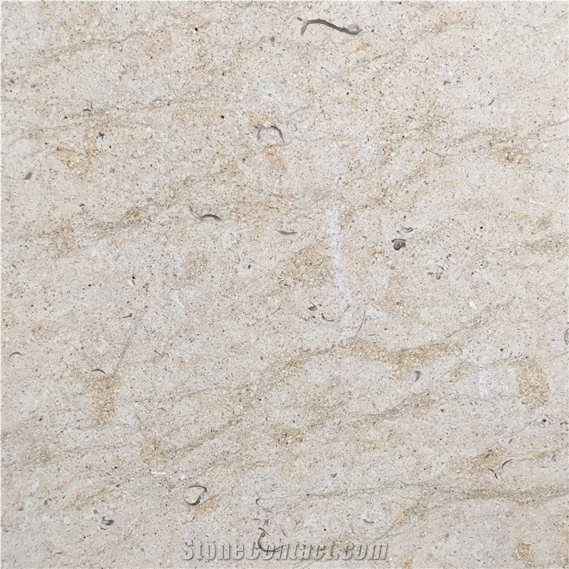 Angola Grey Limestone For Exterior Wall Cladding