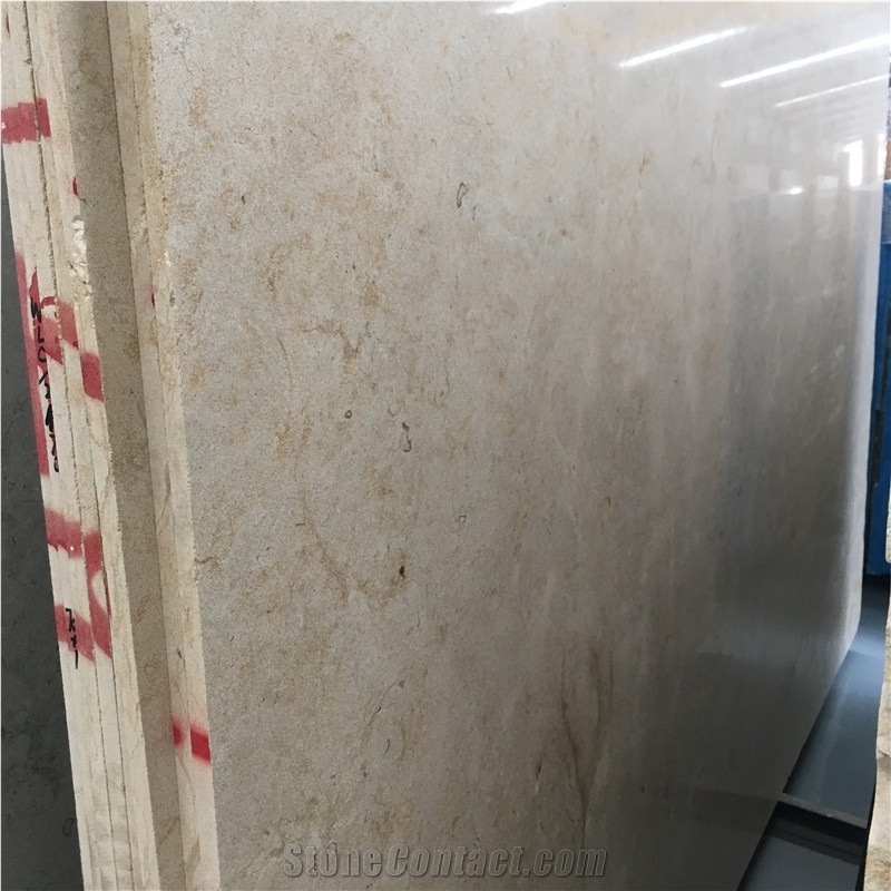 Angola Grey Limestone for Wall Cladding Design