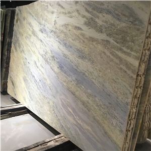 Royal Blue Marble Slabs, Tiles For Wall, Floor Application