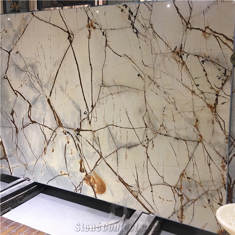 Best Quality Bark Quartzite For Background Wall