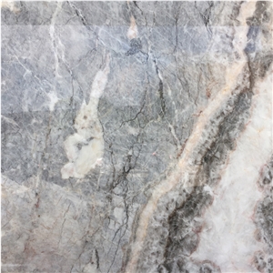 Best Quality Italy Fior Di Pesco Grey Marble Slabs