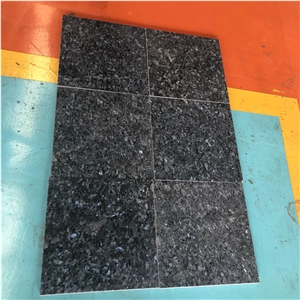 Blue Pearl Granite Tiles for Flooring and Walling