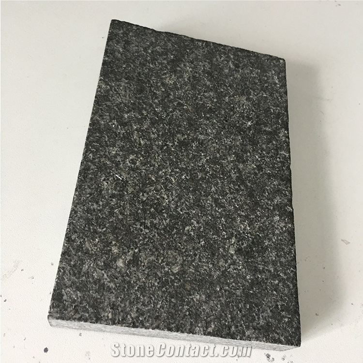 Butterfly Green Granite Tile For Wall Cladding