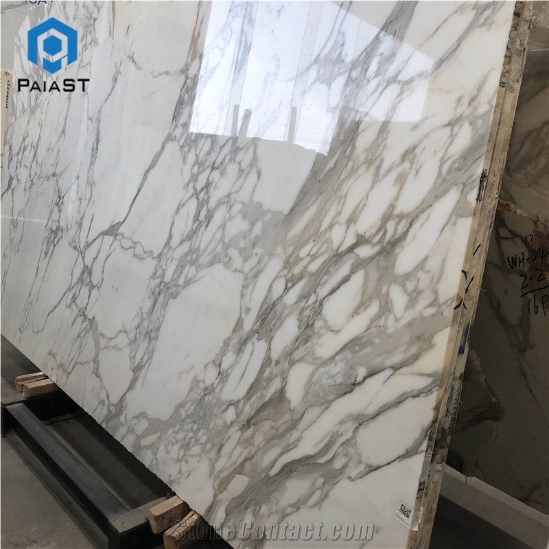 Calacatta Gold Marble Tiles Home Design Project