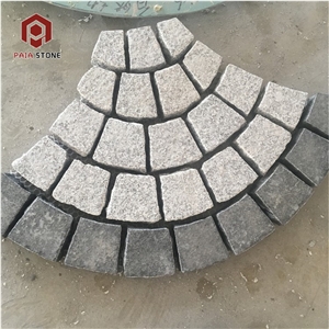 Cheap Exterior Grey Stone Paving Tiles