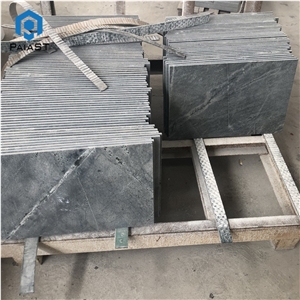 China Cheap Grey Granite Terrace Floor Tiles