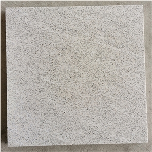 China Hot Sale Stone Pearl White Granite Slab Tile