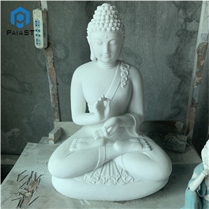 China Supplier Large Granite Guanyin Hand Carved