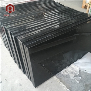 Chinese Factory Price Shanxi Black Granite Tiles