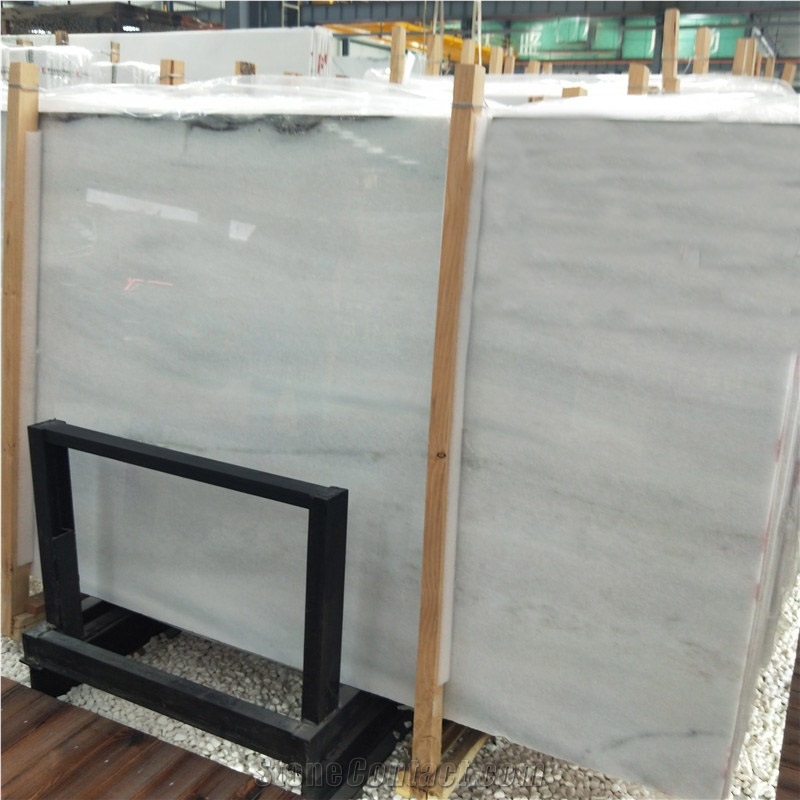 Columbia White Marble For Wall And Floor For Hotel