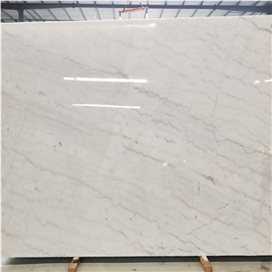 Factory Cheap Price Of Guangxi White Marble