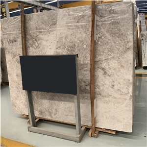 Factory Price Building Material Grey Marble Tile